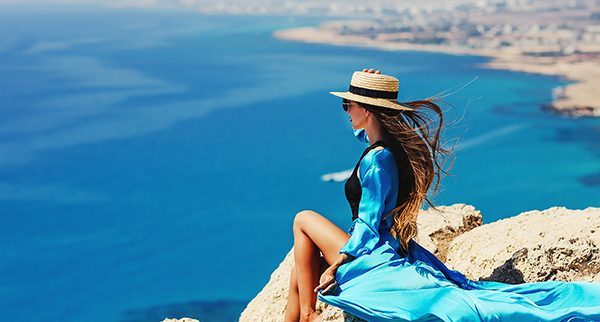 רשימת החופים המושלמים לחווית בטן גב מפנקת במיוחד בצפון קפריסין